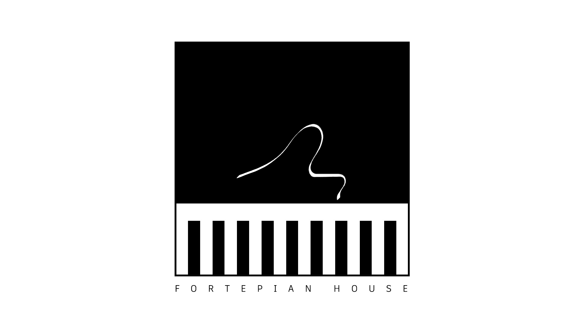 Dom Fortepian - okładka