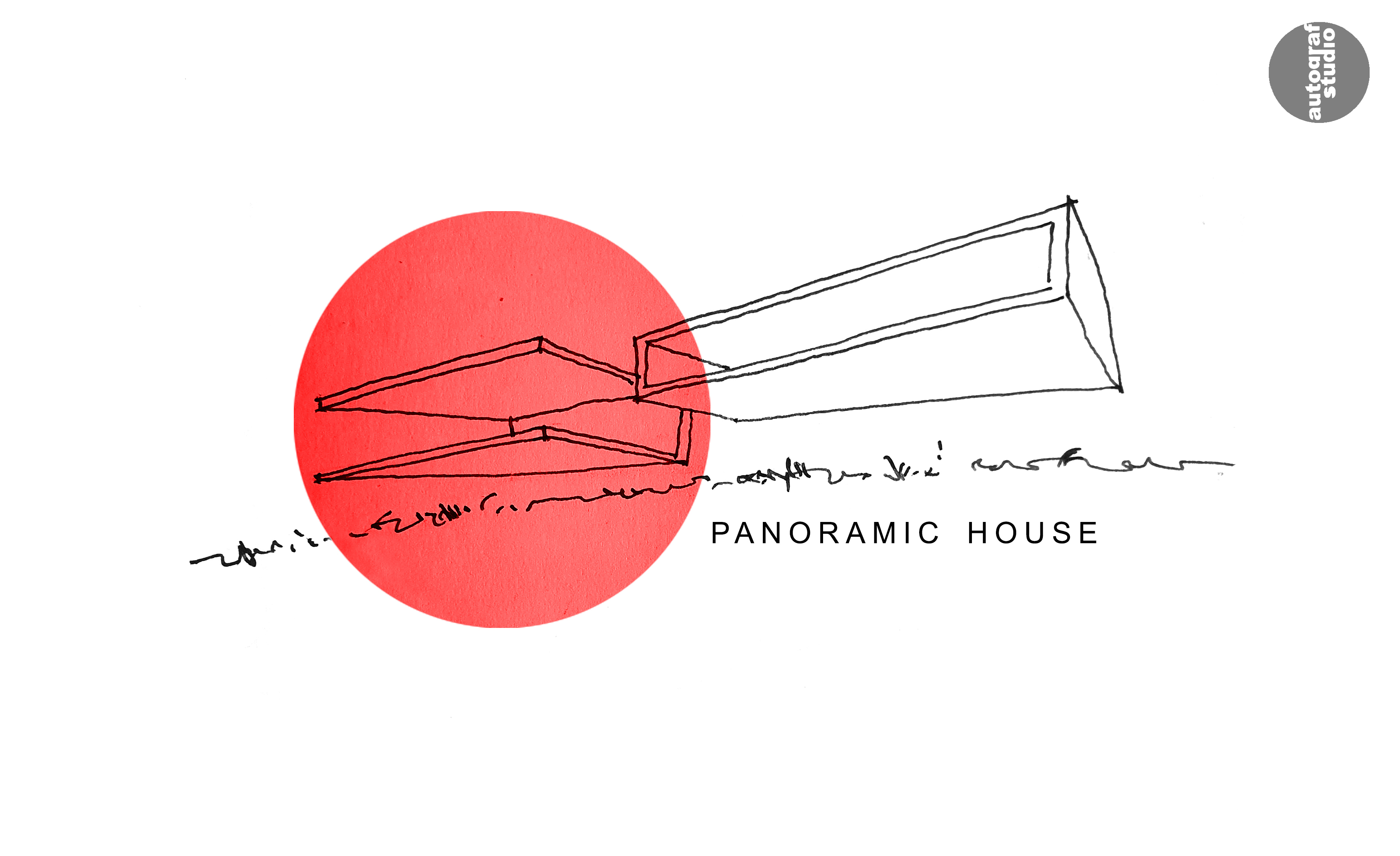 Panoramic House - okładka 2