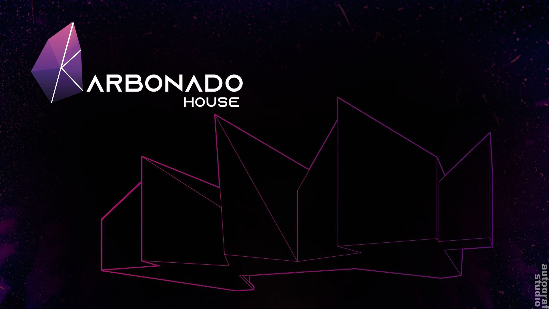 Karbonado House - okładka